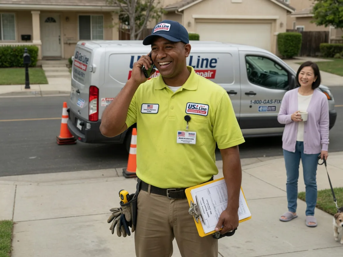 Gas Line Installation Fox, OK FAQs